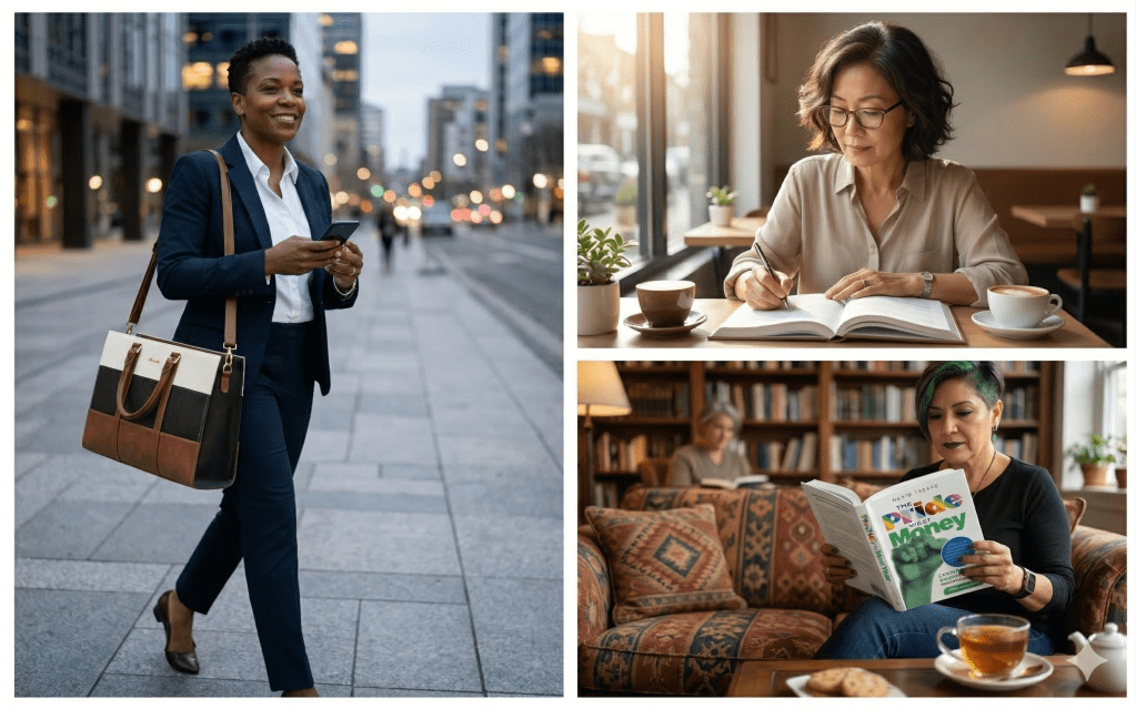 The Breakup Bill: How Lesbians Over 50 Rebuild&nbsp;Financially